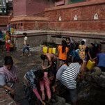 kathmandu teer|Kathmandu Finally Got Tap Water. After a Climate .